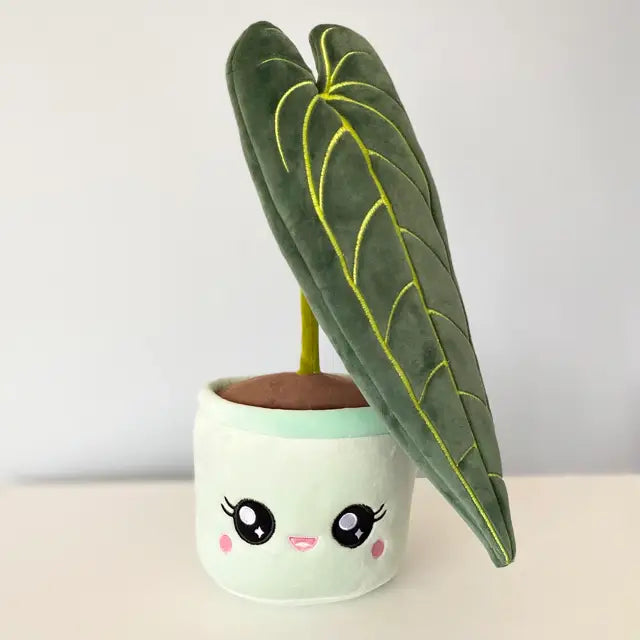 Anthurium Queen Plushie