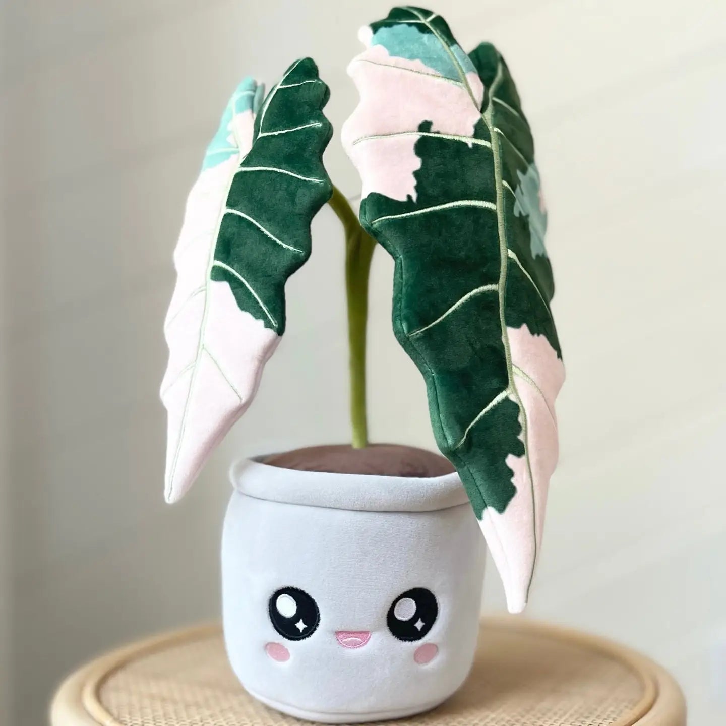 Alocasia Amazonica Plushie