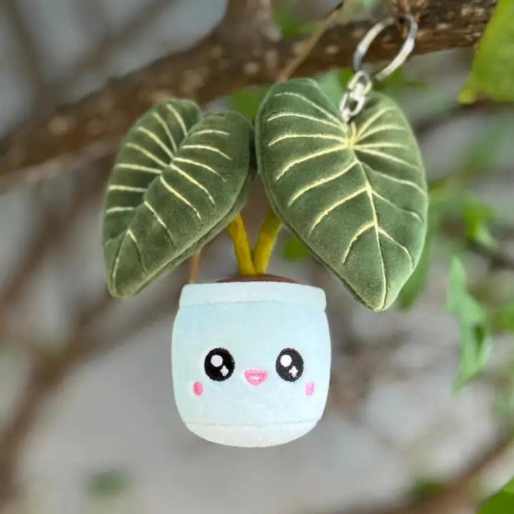 Philodendron Gloriosum Plushie